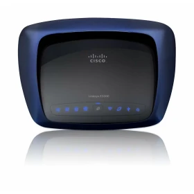 Linksys E3000 Wireless-N Router