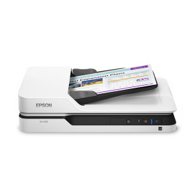Epson DS-1630 Flatbed Document Scanner with ADF 
