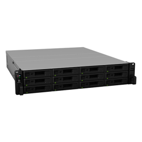 Synology RackStation RS2421RP+ 12-Bay with NAS Enclosure