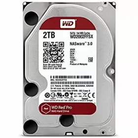 WD 2TB RED NAS hard disk drive