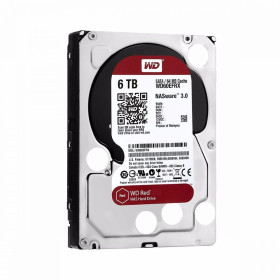 WD 6TB RED NAS hard disk drive WD60EFRX
