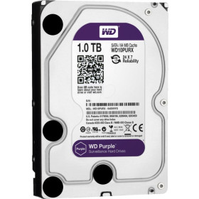 WD Purple 6TB Surveillance Hard Disk WD60PUR
