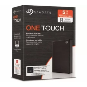 Seagate One Touch 5TB External Hard Drive HDD
