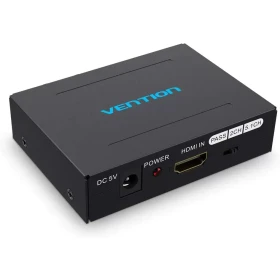 Vention HDMI audio extractor / audio segregator