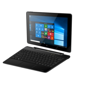 Mecer Xpress Executive 10.1″ MW10Q19 Windows 10 2-in-1 Tablet 