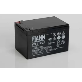 Fiamm 12A 12V UPS Battery