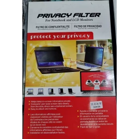 Privacy screen protector for laptop 15.6