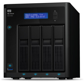 WD My Cloud Expert Series EX4100 16TB 4-Bay NAS Server