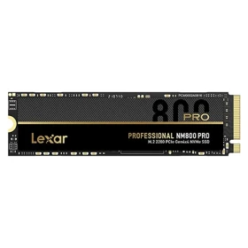 Lexar LNM800 Pro 512GB SSD M.2 PCIe NVMe 2280