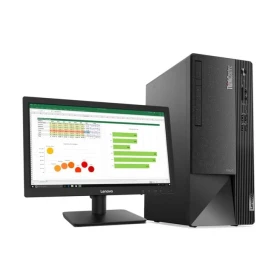 Lenovo ThinkCentre Neo 50t Core i7 8GB 1TB HDD with 18.5 inch monitor