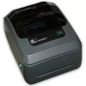 Zebra GK420t Thermal Barcode Label Printer