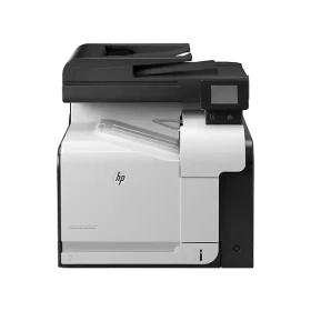 HP LaserJet Pro 500 color mfp M570dn printer
