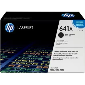 HP 641A magenta laserjet toner cartridge