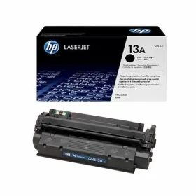 HP 13A Black original laserjet toner cartridge Q2613A