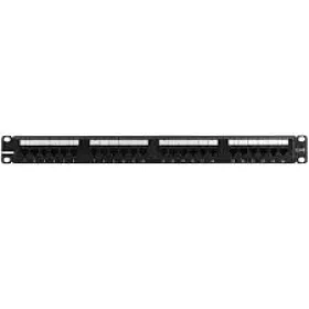 Giganet 24 port patch panel