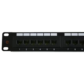 Giganet cat6 48 Port Patch Panel