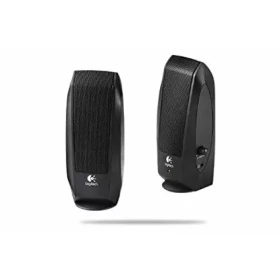 Logitech S120 Slim Mini Stereo Speakers