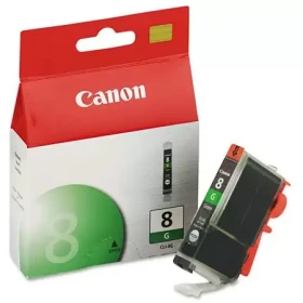 Canon CLI-8 Green ink cartridge