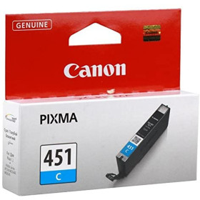 Canon CLI-451 Cyan ink cartridge