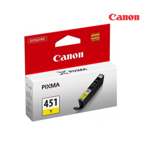 Canon CLI-451 Yellow ink cartridge