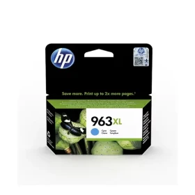 HP 963XL cyan High Yield Original Ink Cartridge 