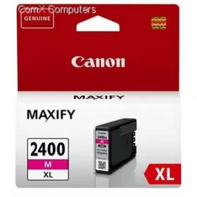 Canon PGI-2400 XL Magenta Ink Cartridge