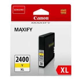 Canon PGI-2400XL yellow ink cartridge