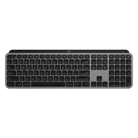 Logitech MX Keys advanced wireless illuminated keyboard for Mac