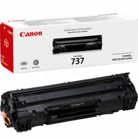 Canon 737 toner cartridge