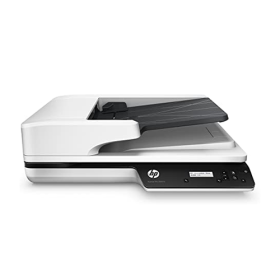 HP ScanJet Pro 3500 F1 Flatbed Scanner 