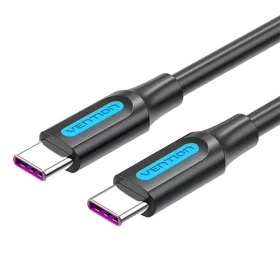 Vention USB-C to USB-C 2.0 5A Cable 2M
