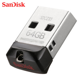 Sandisk Cruzer Fit 64GB flash disk