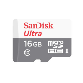 Sandisk Ultra MicroSD 16GB memory card