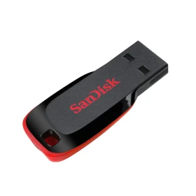 SanDisk Cruzer Blade 64GB Flash Disk 