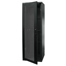 600 by 600 free standing 42U Network cabinet