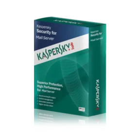 Kaspersky security for mail server