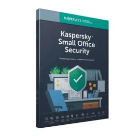 Kaspersky Small Office Security 1 Server + 5PCs