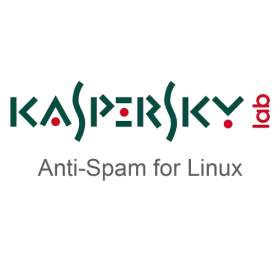 Kaspersky anti-spam for linux