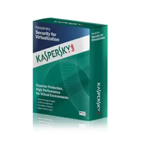 Kaspersky security for virtualization server