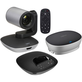 Logitech Group Video Conferencing System