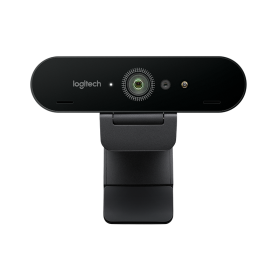 Logitech brio 4k ultra HD webcam