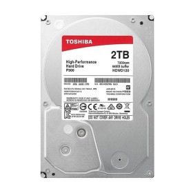 Toshiba 2TB P300 Internal hard disk