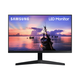 Samsung 27-inch LED LF27T350FHMXUE Monitor