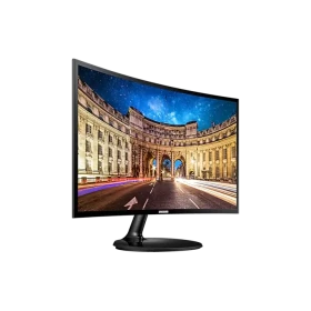 SAMSUNG 24" Curved Monitor LC24F390FHMXUE
