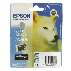Epson T096 light light black ink cartridge