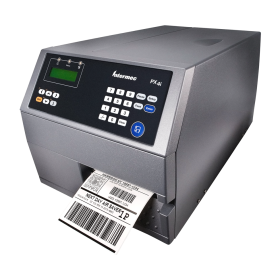 Honeywell intermec easycoder px4i thermal barcode label printer