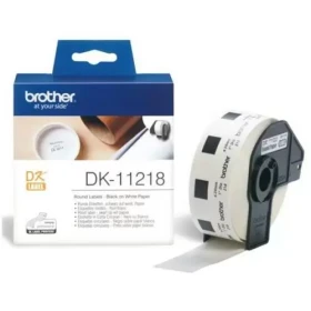 Brother dk-11218 tape