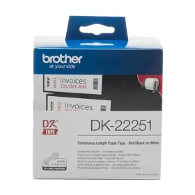 Brother DK-22251 tape