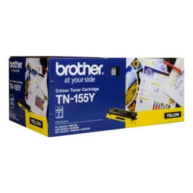 Brother TN-155Y yellow toner cartridge