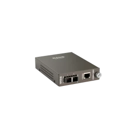 D-link dmc-700sc gigabit multimode sc media converter
